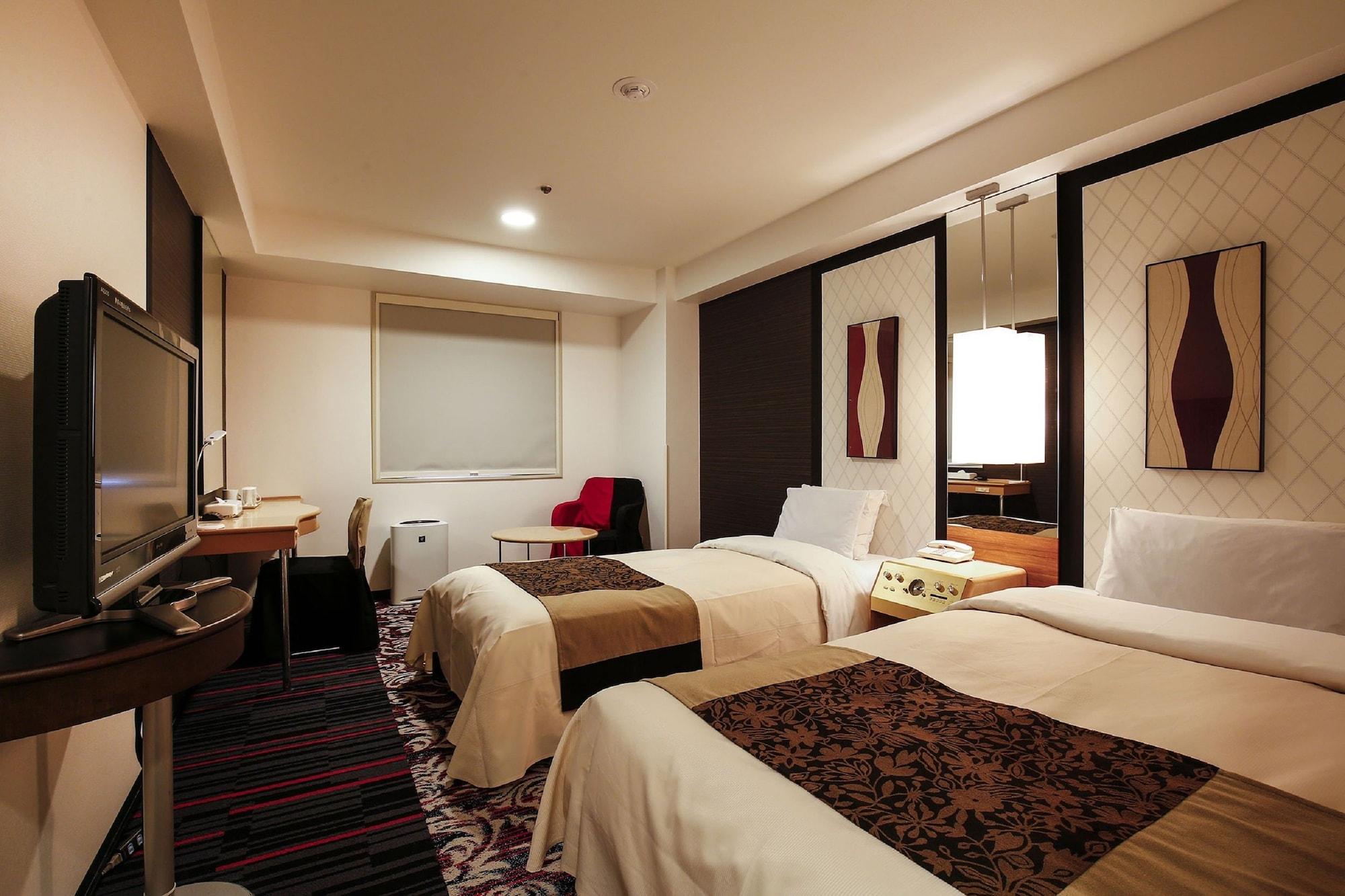 New Otani Inn Tokyo Dış mekan fotoğraf