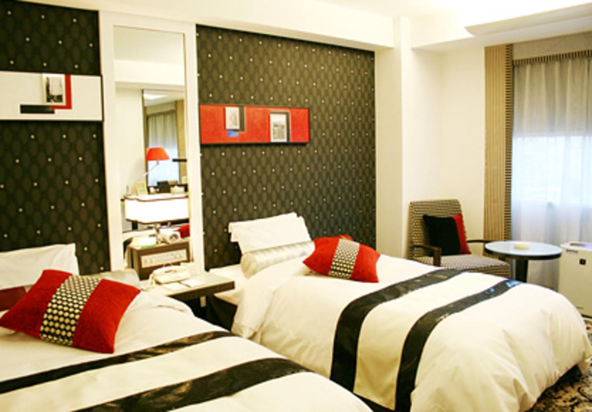 New Otani Inn Tokyo Dış mekan fotoğraf