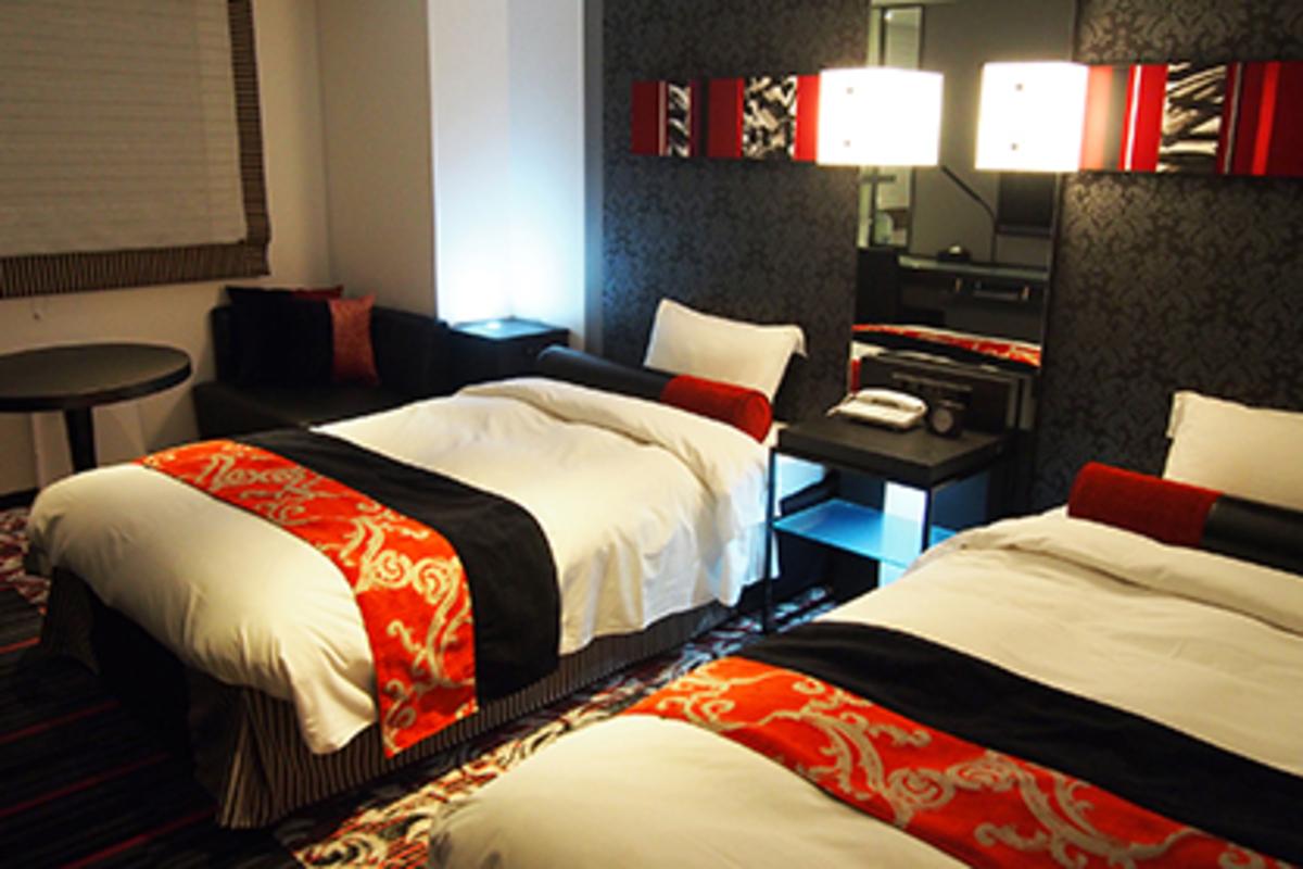 New Otani Inn Tokyo Dış mekan fotoğraf