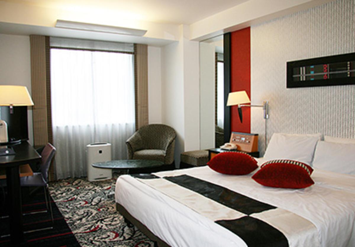 New Otani Inn Tokyo Dış mekan fotoğraf