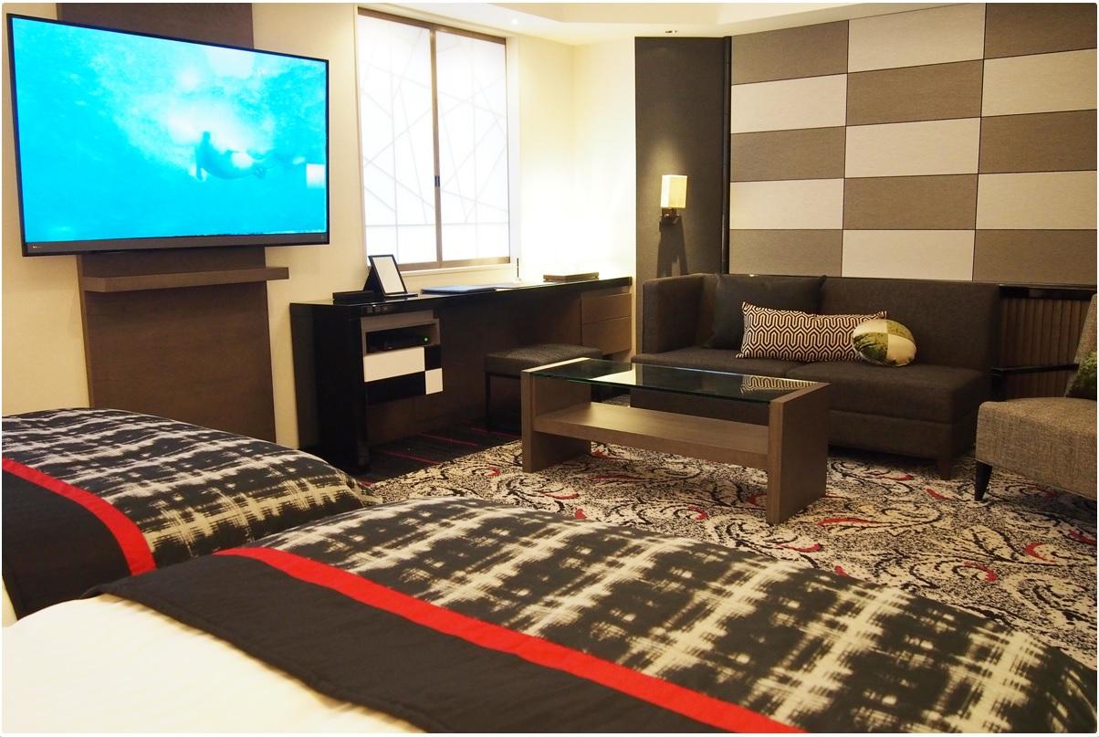 New Otani Inn Tokyo Dış mekan fotoğraf