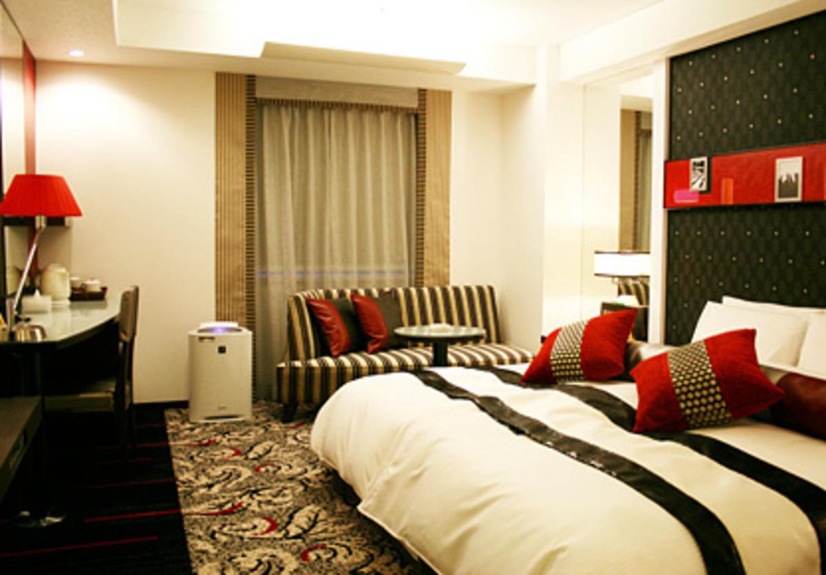 New Otani Inn Tokyo Dış mekan fotoğraf
