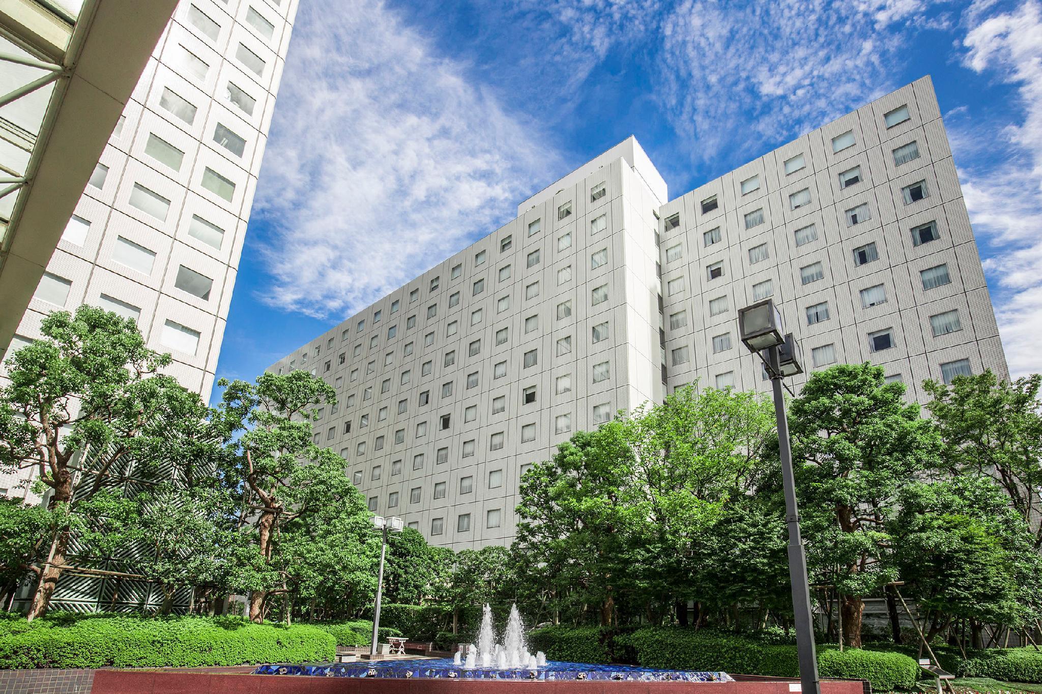 New Otani Inn Tokyo Dış mekan fotoğraf