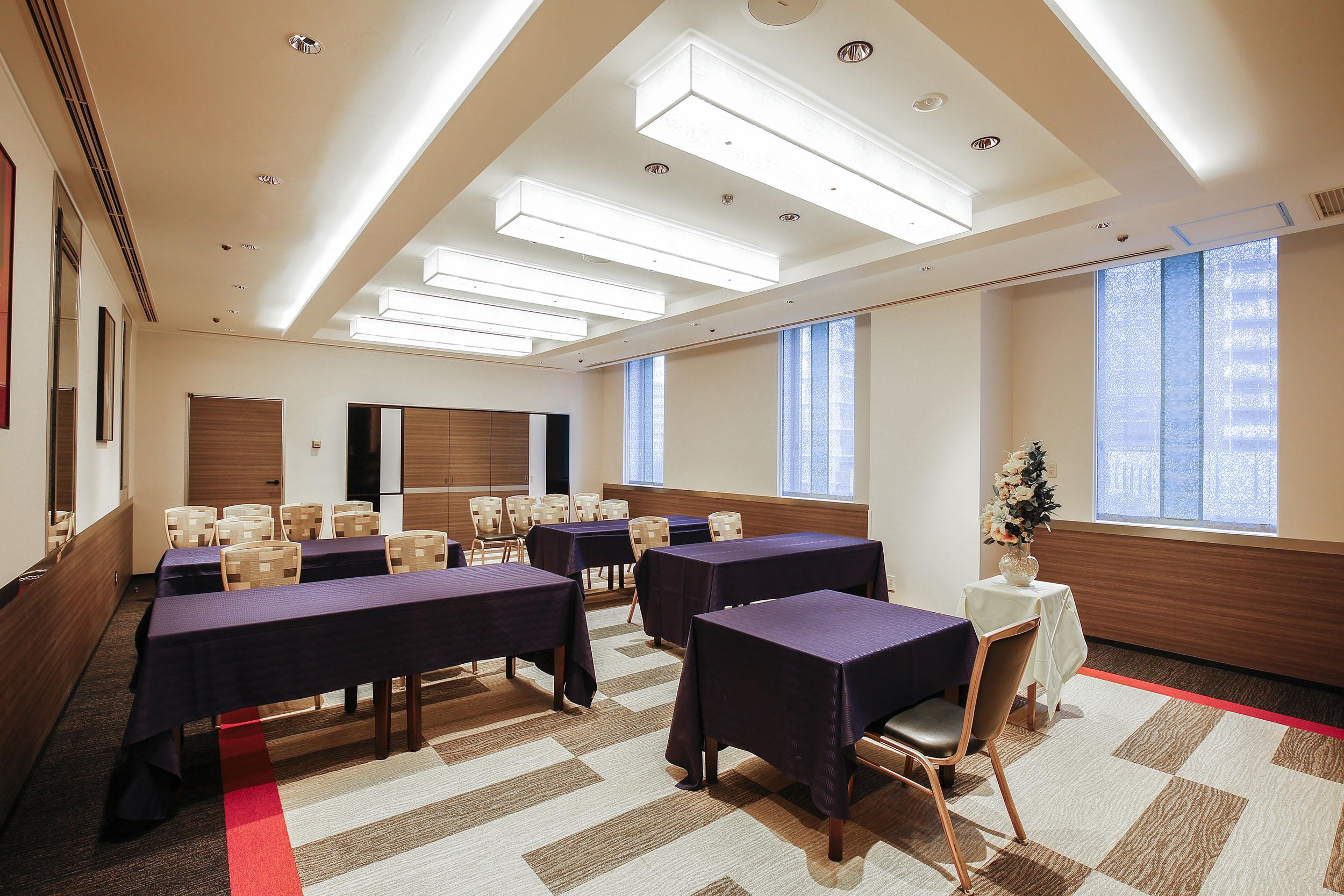 New Otani Inn Tokyo Dış mekan fotoğraf