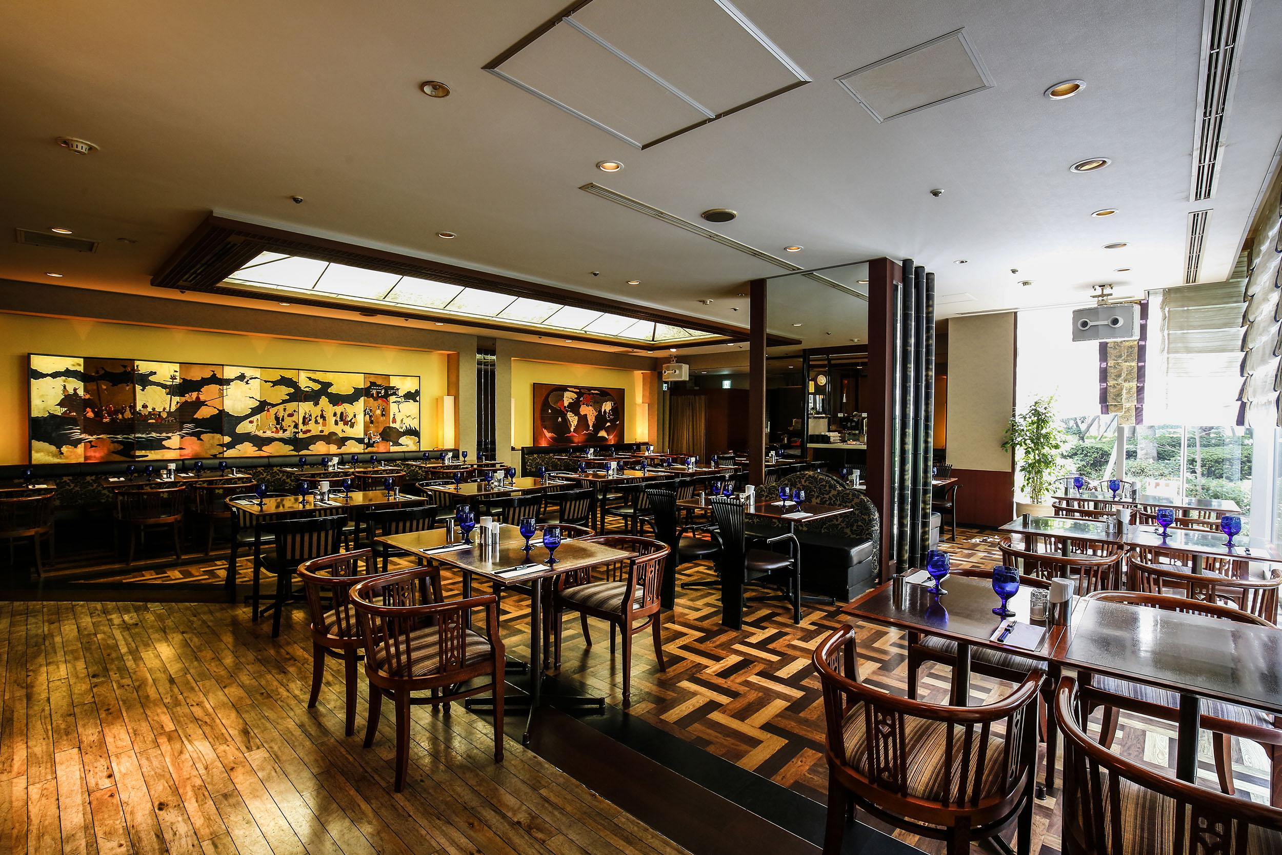 New Otani Inn Tokyo Dış mekan fotoğraf