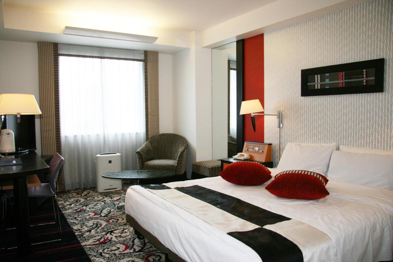New Otani Inn Tokyo Dış mekan fotoğraf