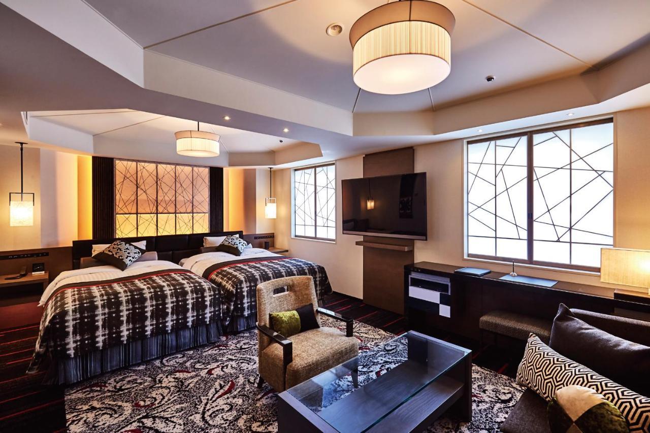 New Otani Inn Tokyo Dış mekan fotoğraf