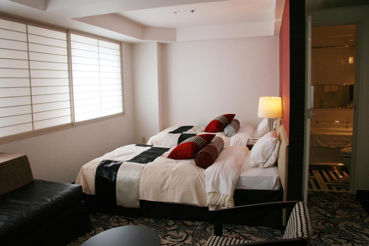 New Otani Inn Tokyo Dış mekan fotoğraf