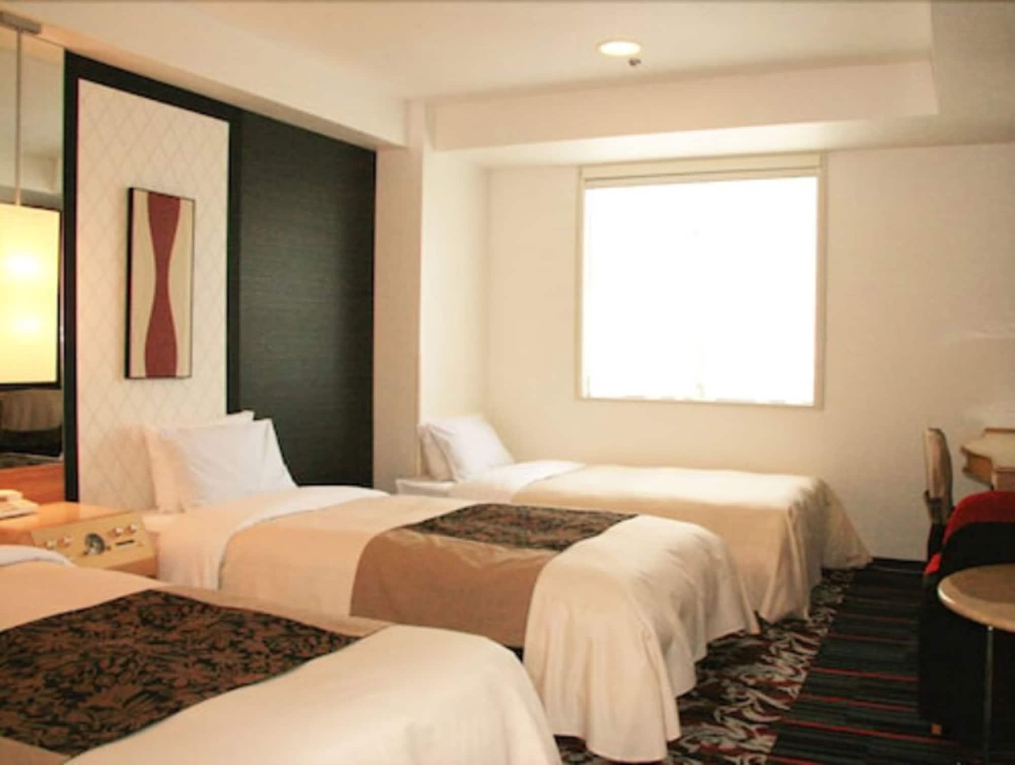 New Otani Inn Tokyo Dış mekan fotoğraf