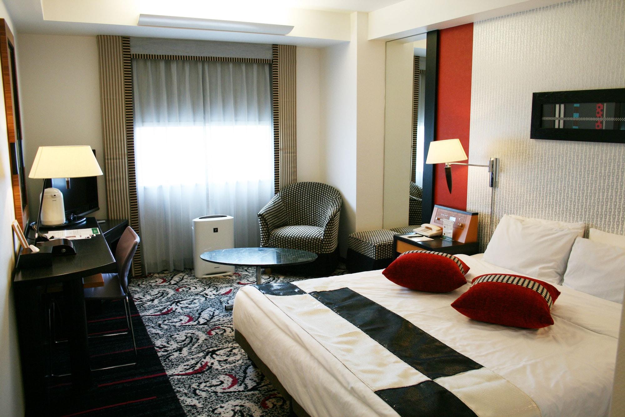 New Otani Inn Tokyo Dış mekan fotoğraf
