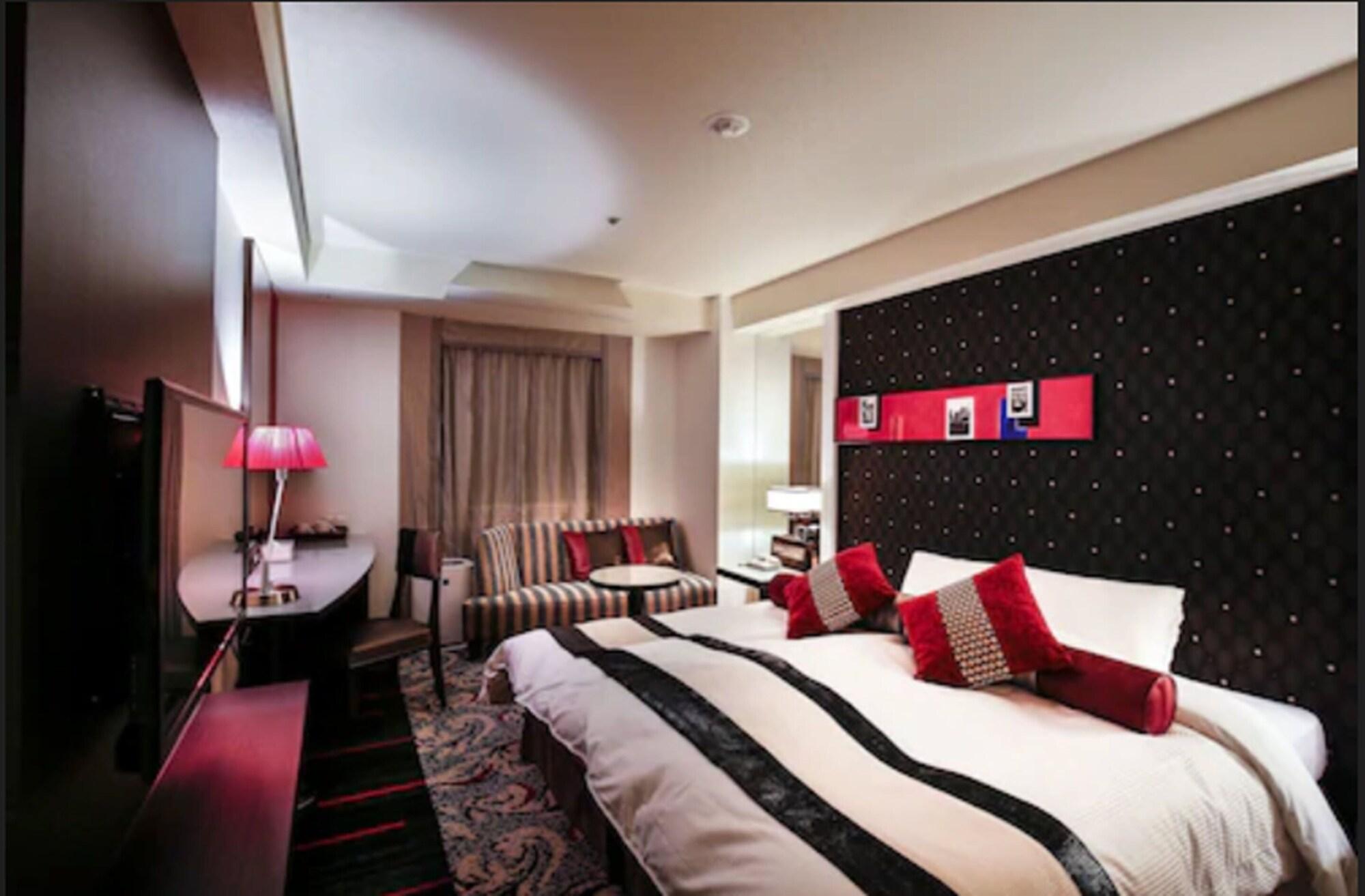 New Otani Inn Tokyo Dış mekan fotoğraf