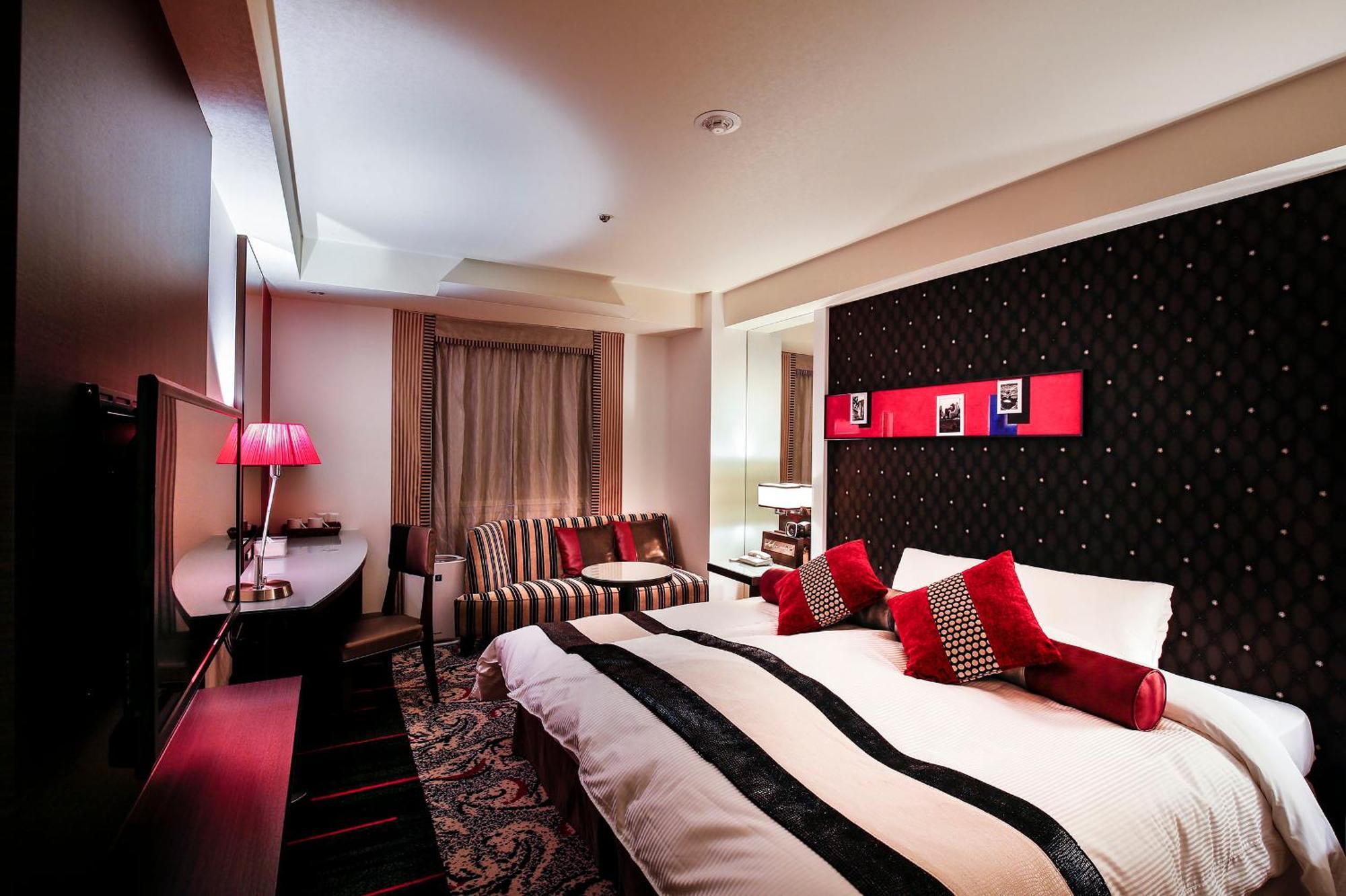 New Otani Inn Tokyo Dış mekan fotoğraf
