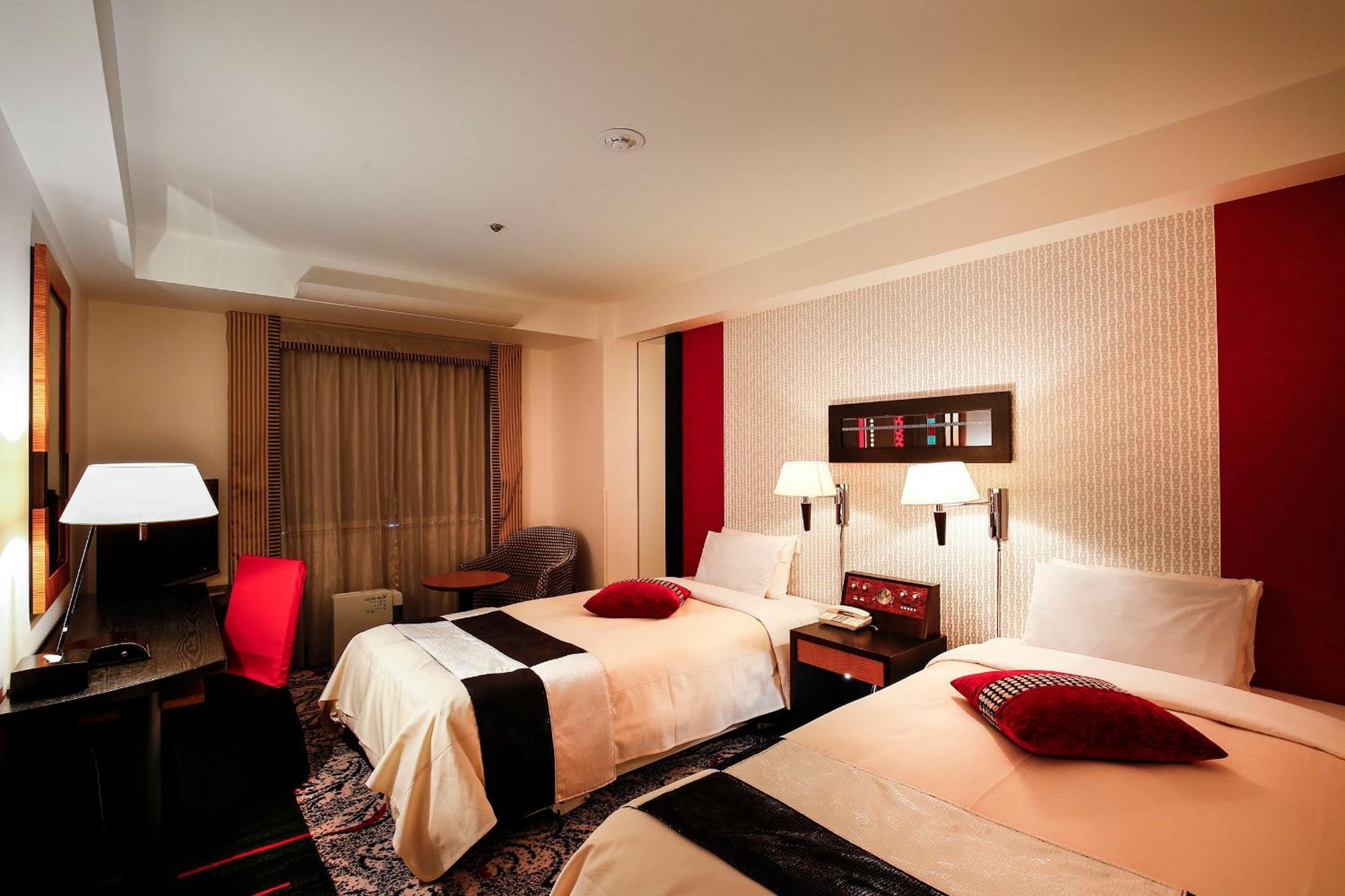 New Otani Inn Tokyo Dış mekan fotoğraf
