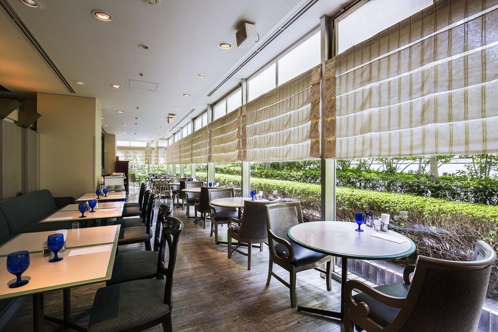 New Otani Inn Tokyo Dış mekan fotoğraf