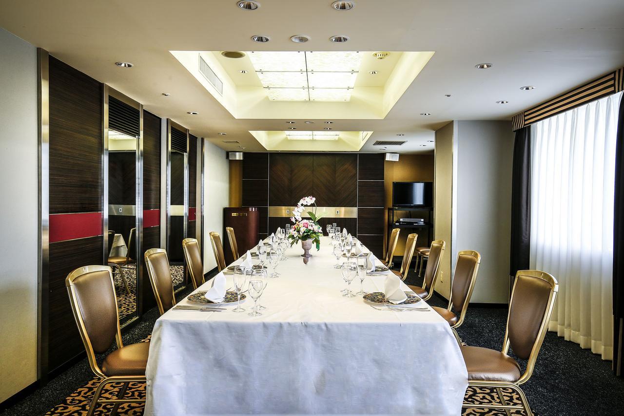 New Otani Inn Tokyo Dış mekan fotoğraf