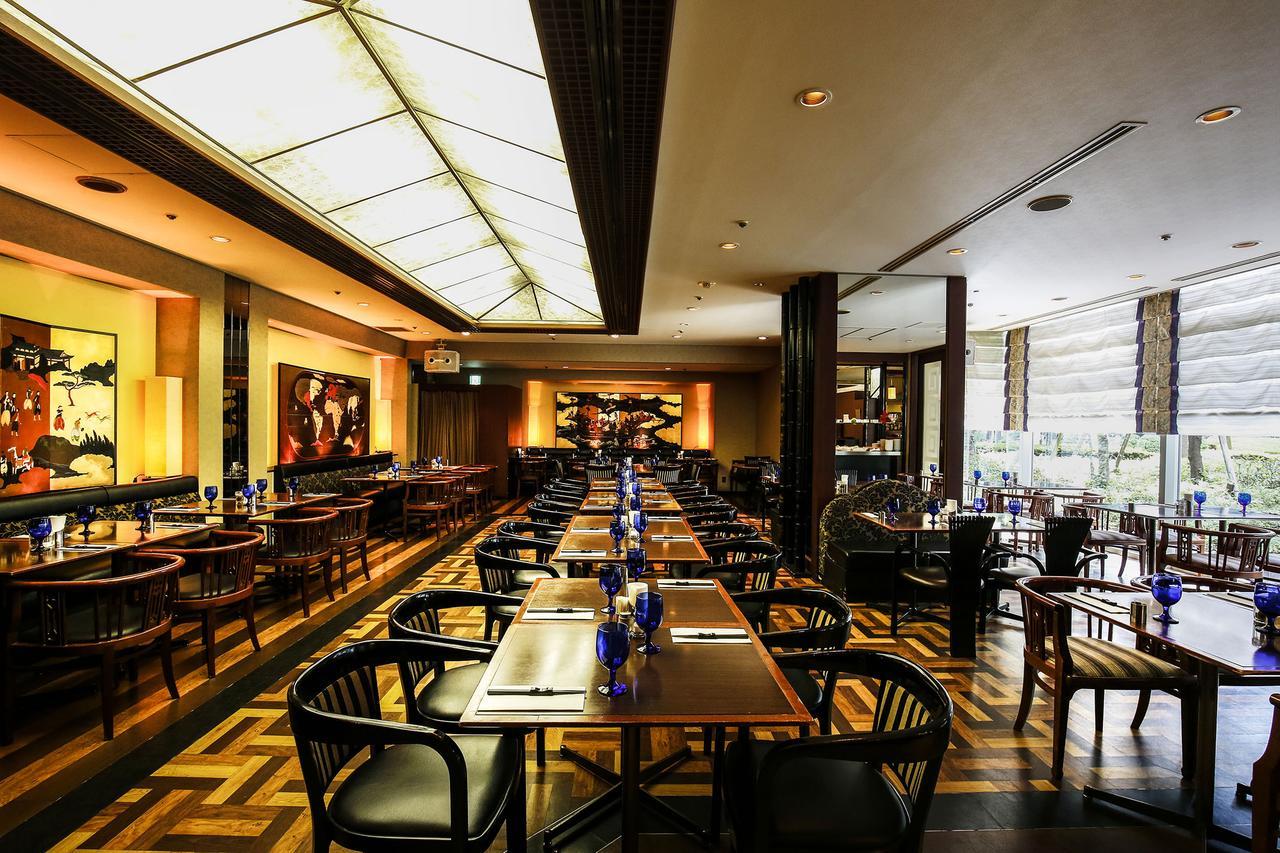 New Otani Inn Tokyo Dış mekan fotoğraf
