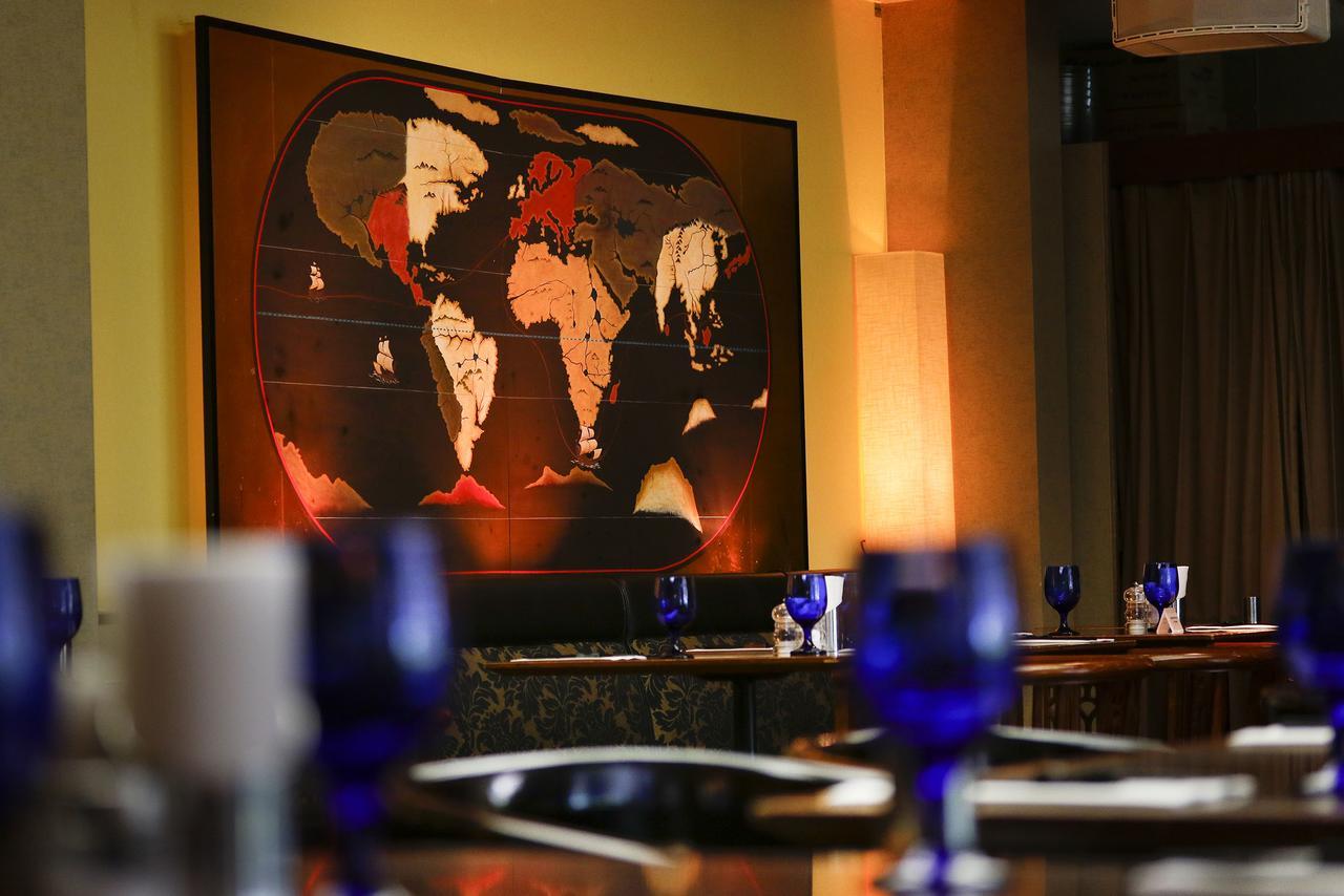 New Otani Inn Tokyo Dış mekan fotoğraf