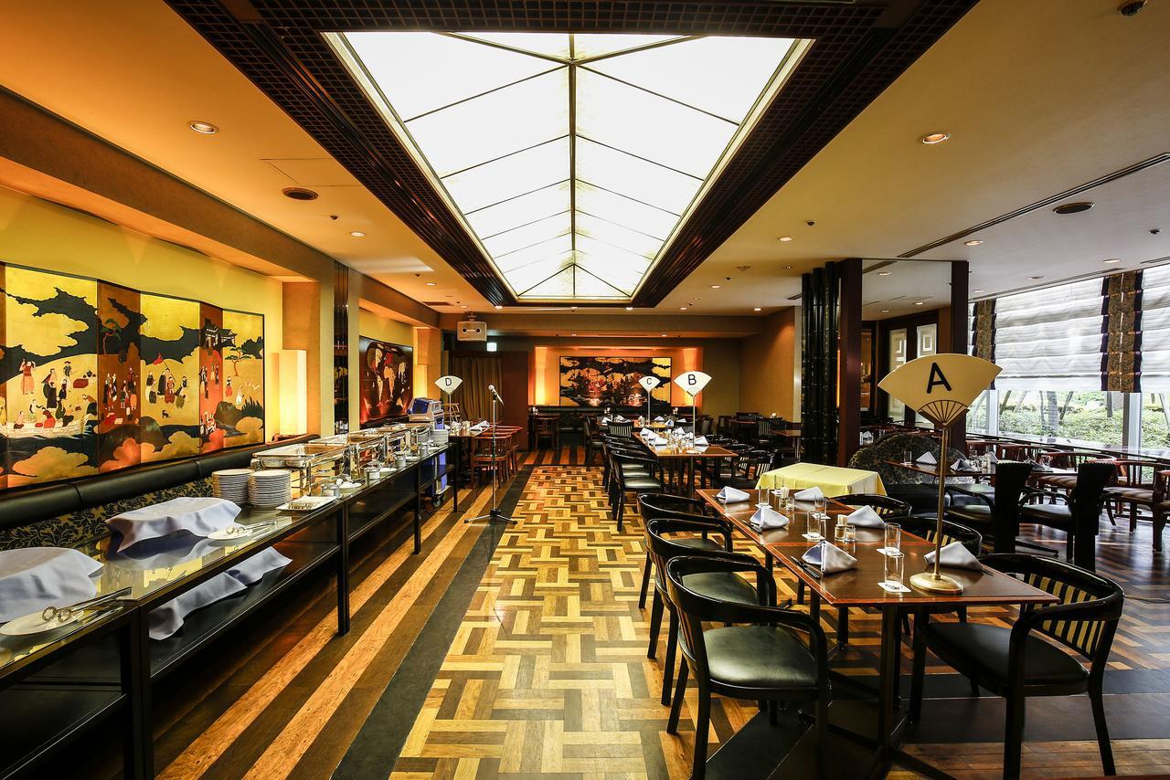 New Otani Inn Tokyo Dış mekan fotoğraf