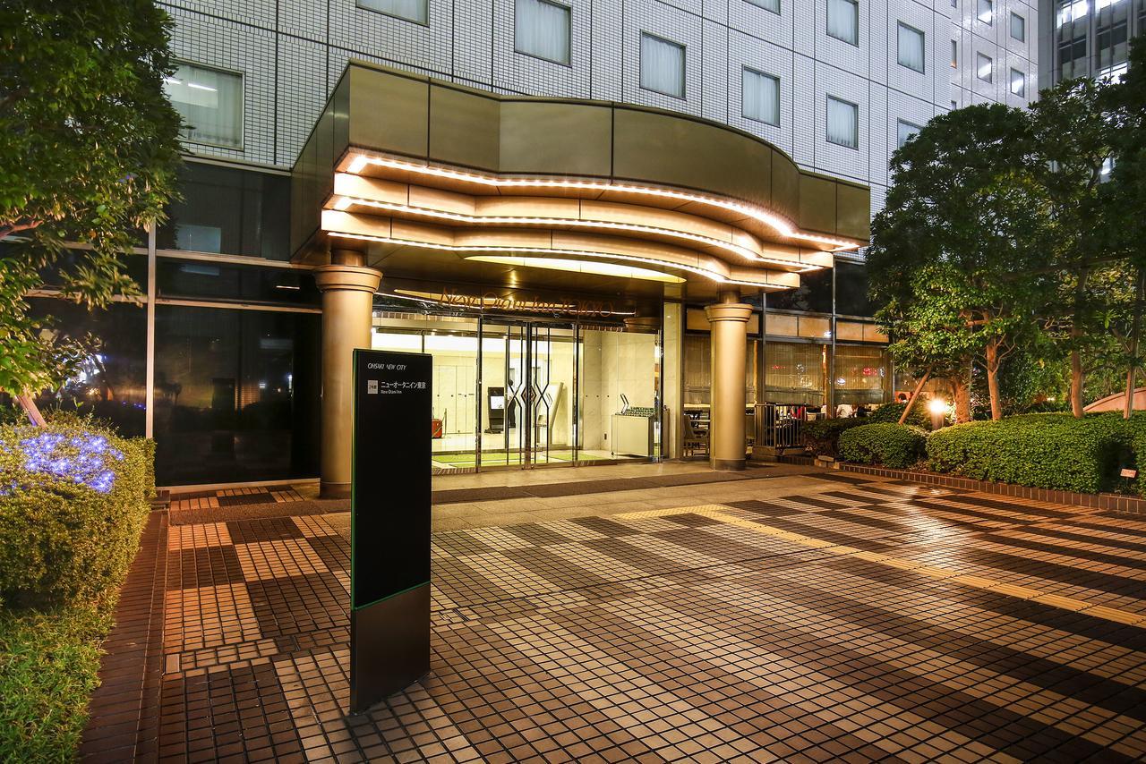 New Otani Inn Tokyo Dış mekan fotoğraf