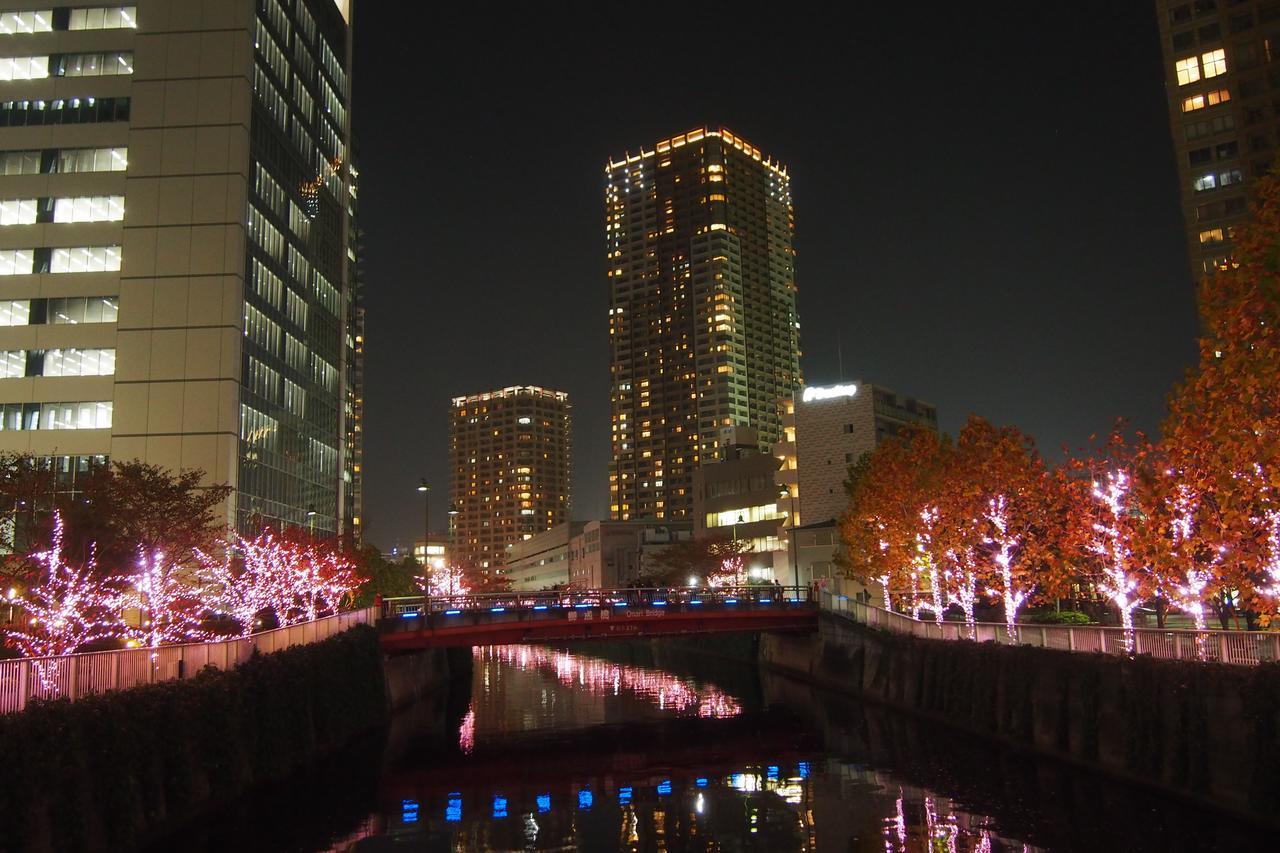 New Otani Inn Tokyo Dış mekan fotoğraf