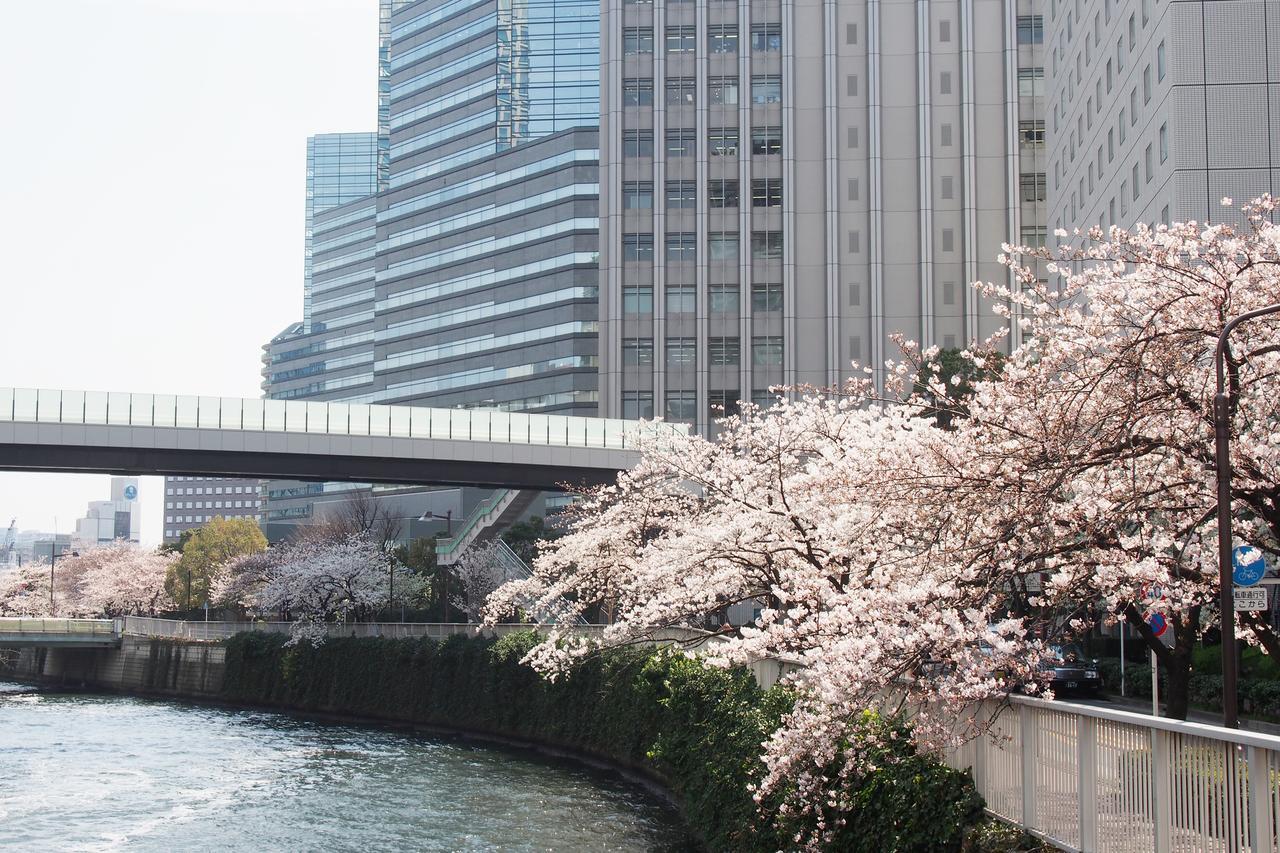 New Otani Inn Tokyo Dış mekan fotoğraf