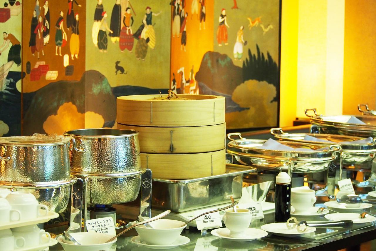 New Otani Inn Tokyo Dış mekan fotoğraf